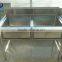 Commercial Stainless Steel kitchen sink for restaurant and hotel manufacture