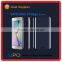 [UPO] Nice packaging Full Transparent 3D Curved Tempered glass screen protector film For Samsung galaxy S7 edge Tempered glass