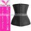 wholesale latex waist trainer corset for ladies