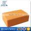 EVA High density non-toxic yoga block, high resilience yoga brick, foam block cheap