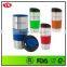 thermos eco friendly 450ml stainless steel insulated tumbler with slid lid