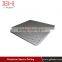 Fireproof ceiling square aluminum ceiling tile 500x500