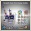 Automatic paper plate machine, disposable plate making machine