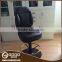 Modern Leather Swivel Adjustable Furniture Casino Chair