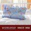 printed pearl cotton filling colorful child pillows