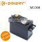13kg Anolog & Digital metal gear servo used for rc car