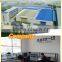 1000mm Ztech Used widely PE Air Bubble Film bag Making Machinery from China