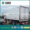 Howo 4x2 small Refrigerator box trucks Refrigerator truck