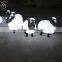 LED christmas sculpture lighting