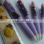 gel ink school and office supply high quality plastic ink pen