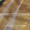 Cheap wooden vinyl flooring roll with non woven fabric backing