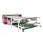 30cm dia rotary sublimation heat transfer press printing machine with CE for fabric, clothes, mouse pad