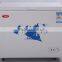 Chest Freezer type Supermarket storage refrigerator and freezer 328L