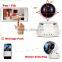 1.0 Megapixel CMOS sensor 1/4 inch Two way audio wireless outdoor dome ptz ip camera