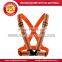 Best selling reflective vest for police quality vest reflective for traffic safety