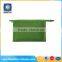 Custom Soft Cosmetic Wholesale Canvas Zipper Pouch