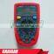 UNI-T UT33B Palm Size DC/AC Voltage DC Current Resistance DMM Digital Multimeters with Battery Test Multimetro