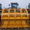 XGMA Hydraulic 3.0cmb Rock Bucket/Log Grapple/Grass Grapple/Snow Plow For XGL50 Wheel Loader