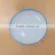 8 inch Hotel side plate restaurant side plates dishes custom printed plates