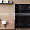 wooden tv stand design