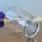 Clear drinking cup water tumbler long term supply