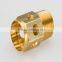 custom brass female auto connectors and terminals