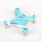 Cheerson Super Mini CX-10 2.4G 4CH 4 Channel RC Nano Quadcopter UFO 6-Axis Airplane Helicopter with Green Color