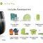 Multifunctional 3D Sublimation Mini Vacuum Heat Press Machine