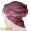 2016 wholesale neck warm triangle scarf tube head scarf custom