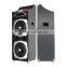 Professional amplifier powerful bluetooth speaker with LED light