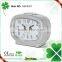 BB09007 fashion alarm clock/selling well all over the world