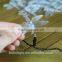 10M 100 LED Warm White Dragonfly Fairy Garden Solar Light