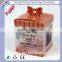 custom clear folding pvc packing box design with print 4