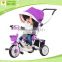 kids trikes for sale, 3 in 1 detachable baby push along trike for 2 year old