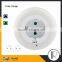 0901007 smart LED led night light plug-in wall light socket with Dusk to Dawn Sensor Plate Charger