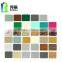 PVDF interior aluminium composite material