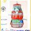 AVON factory Portable waterproof Hanging travel toiletry, cosmetic wash supplies toilet requisites bag kit
