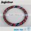 fashion tasteless universal car silicone steering wheel cover