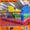 Hot Sale Spongebob Inflatable Amusement Park,inflatable Indoor Playground,inflatable Fun City