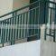 Aluminium stair/balcony railing design indoor/outdoor