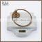11532 China Factory Shop Line Bathroom Fittings New Fashion Antique Round Towel Ring
