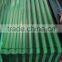 corrugated color coated roofing steel sheet