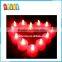 2016 hot selling led candle shenzhen supplier