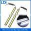 Waterproof 170mm cob led daytime running light
