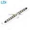 easy install silicone flexible day time running lights auto car led daylight