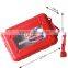 Camping Emergency SOS Tool Kit, Portable pocket box with emergency tool