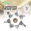 UL FCC CE 3w 4w 5w 6w Aluminum MR16 gu10 GU5.3 smd led spotlight