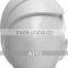 PP mannequin head with hair promotional hot sale