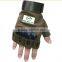 wholesale  safety equipments half finger gloves