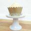 Reusable Sparkly Cupcake Wrappers Cake Decorations